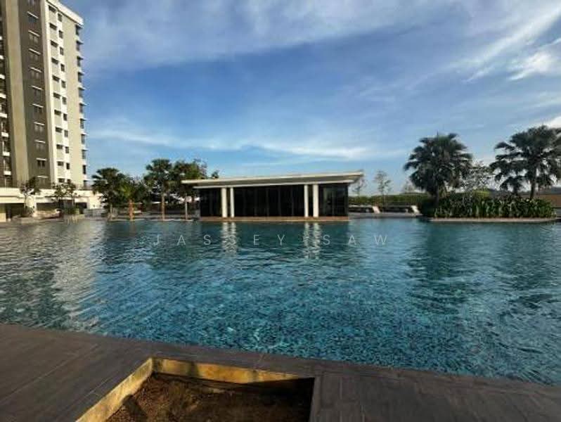 Kediaman Servis untuk Dijual di Tiara Imperio Residence - Jassey Saw - Exterior - PropertyGuru.com.my