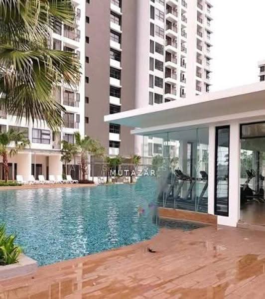 Kediaman Servis untuk Dijual di Tiara Imperio Residence - Jassey Saw - Gym - PropertyGuru.com.my