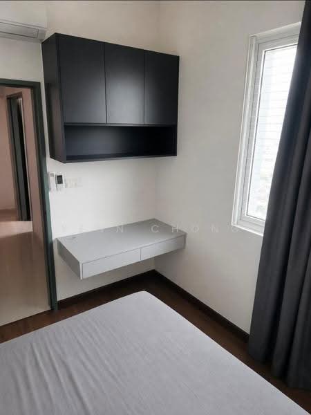 Service Residence for Sale at Pinnacle Sri Petaling - Yenn Chong - Bedroom - PropertyGuru.com.my