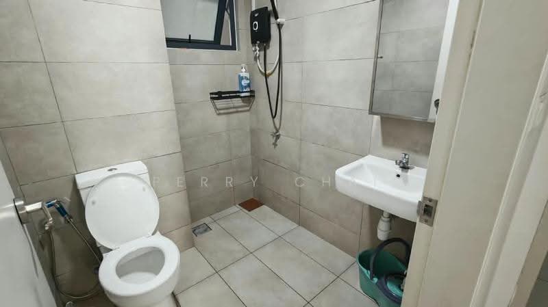 Service Residence for Rent at Savio @ Riana Dutamas - Perry Chai - Bathroom - PropertyGuru.com.my
