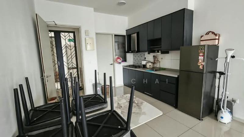 Service Residence for Rent at Savio @ Riana Dutamas - Perry Chai - Kitchen - PropertyGuru.com.my