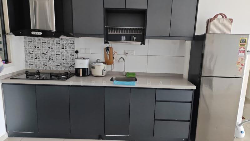 Service Residence for Rent at Savio @ Riana Dutamas - Perry Chai - Kitchen - PropertyGuru.com.my
