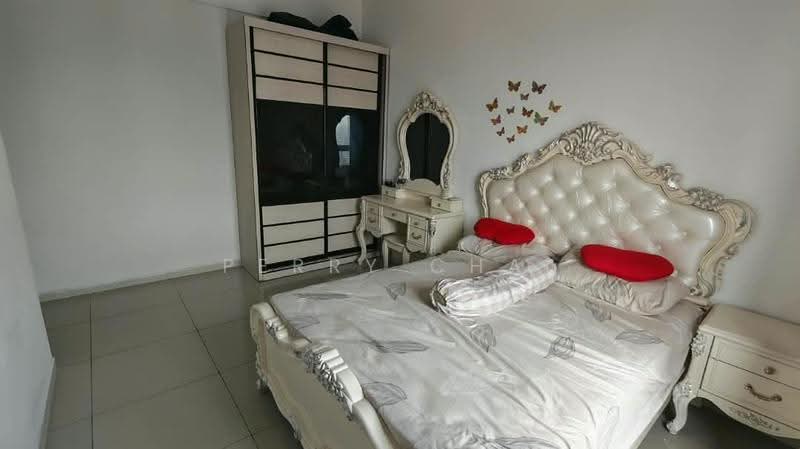 Service Residence for Rent at Savio @ Riana Dutamas - Perry Chai - Bedroom - PropertyGuru.com.my