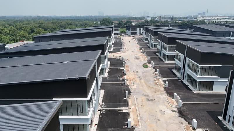 Factory for Sale in Batu Kawan (Penang) - Ashley Tan - Exterior - PropertyGuru.com.my