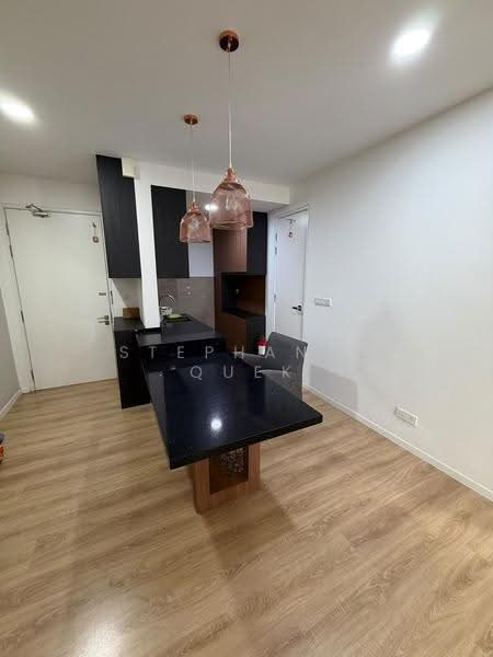 Service Residence for Sale at O'hako Residence - Stephanie Quek - Kitchen - PropertyGuru.com.my