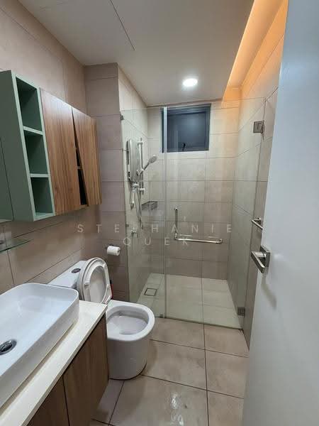 Service Residence for Sale at O'hako Residence - Stephanie Quek - Bathroom - PropertyGuru.com.my