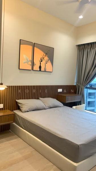 Kediaman Servis untuk Disewa di Core Residence @ TRX - Korie Tan - Bedroom - PropertyGuru.com.my