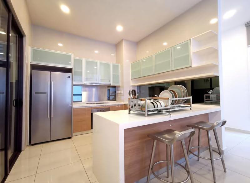 Condominium for Sale at Mirage Residence - Andrew Lee - Kitchen - PropertyGuru.com.my