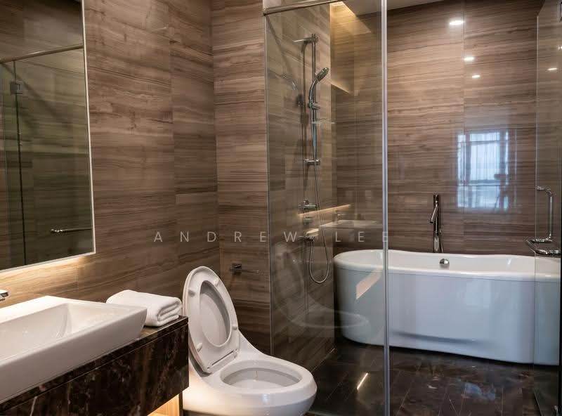 Condominium for Sale at Mirage Residence - Andrew Lee - Bathroom - PropertyGuru.com.my
