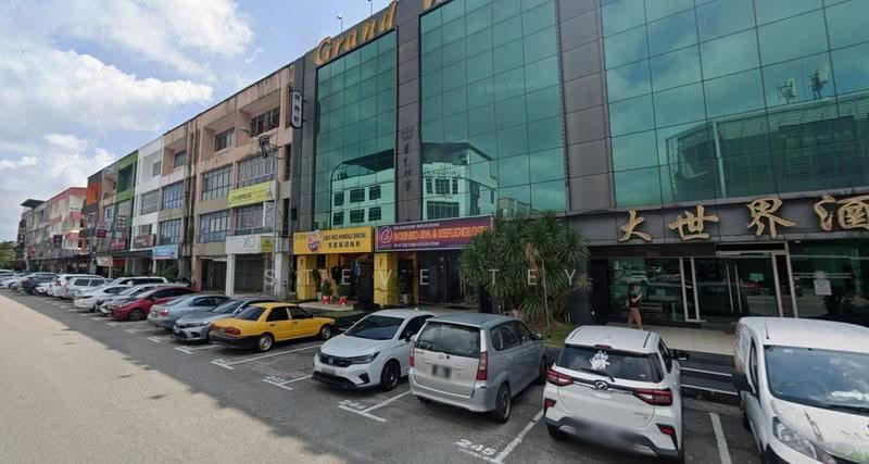 Kedai untuk Disewa di Bandar Baru Permas Jaya (Permas Jaya) - Steve Tey - PropertyGuru.com.my