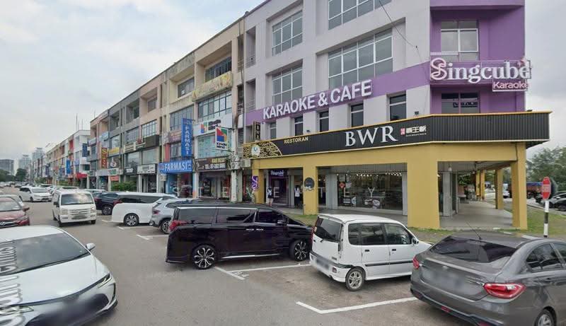 Kedai untuk Disewa di Bandar Baru Permas Jaya (Permas Jaya) - Steve Tey - PropertyGuru.com.my