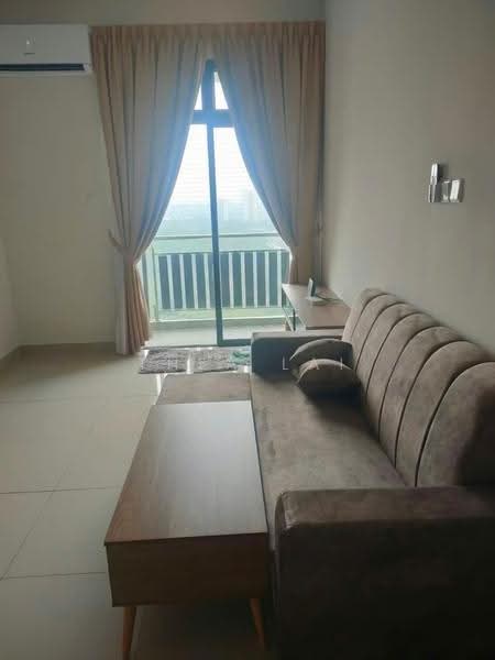 Service Residence for Rent at KSL Residence @ Daya - Thea Lai - Living Room - PropertyGuru.com.my