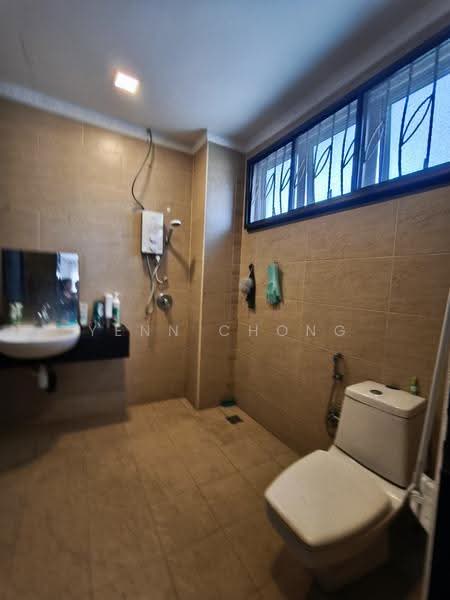 Semi-Detached House for Sale in Bandar Baru Sri Petaling (Sri Petaling) - Yenn Chong - Bathroom - PropertyGuru.com.my