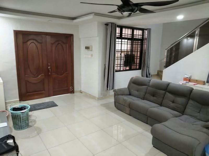 Rumah Teres 2-Tingkat untuk Dijual di Taman Megah Ria (Masai) - Shishi . - PropertyGuru.com.my