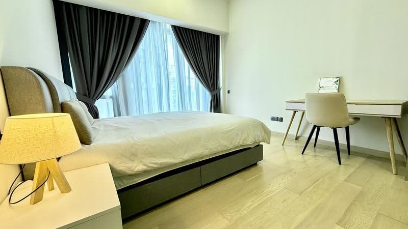 Service Residence for Rent at Star Residences One - Tim Siow - Bedroom - PropertyGuru.com.my
