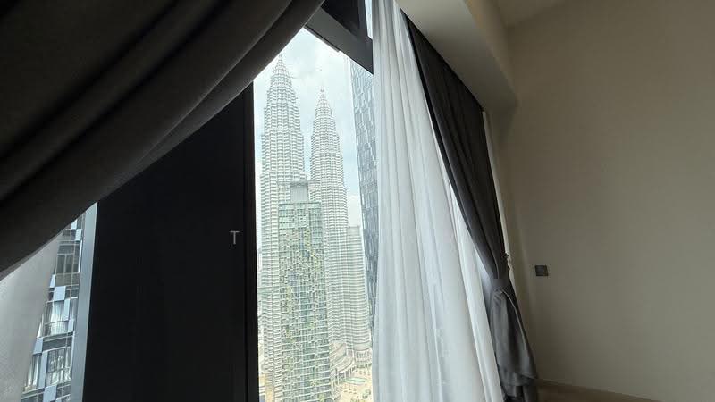 Service Residence for Rent at Star Residences One - Tim Siow - View - PropertyGuru.com.my
