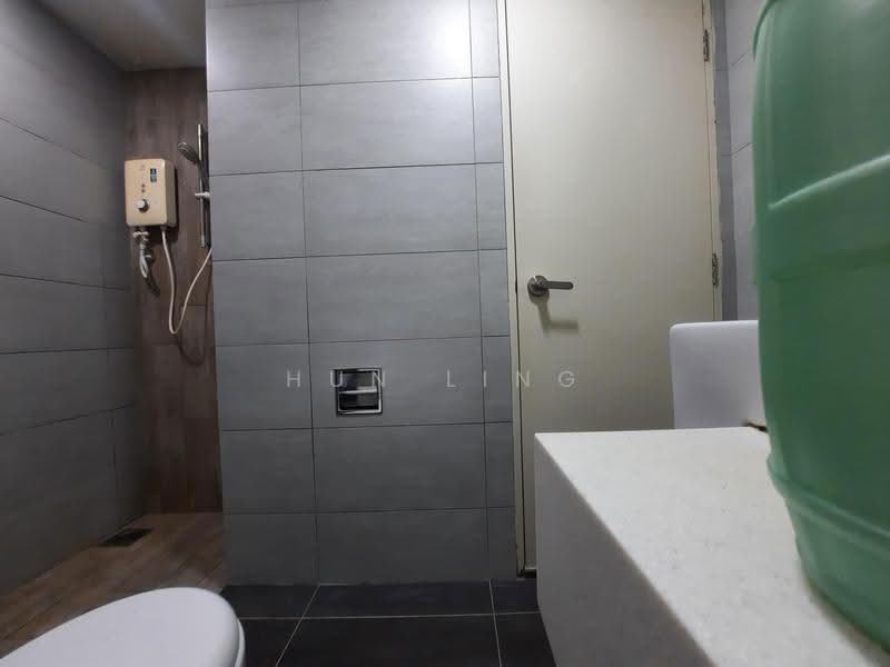 Service Residence for Rent at Arte Plus - Hun Ling - Bathroom - PropertyGuru.com.my