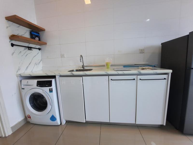 Service Residence for Rent at Arte Plus - Hun Ling - Kitchen - PropertyGuru.com.my