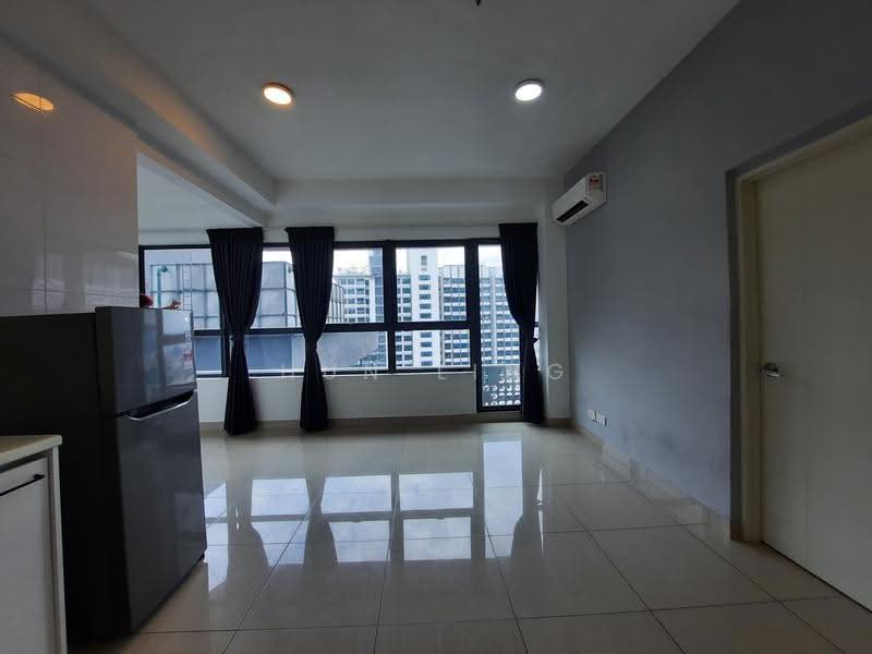 Service Residence for Rent at Arte Plus - Hun Ling - Living Room - PropertyGuru.com.my