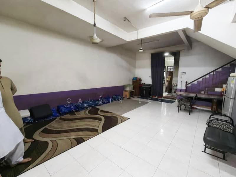 2-storey Terraced House for Sale in Taman Dato' Chellam (Ulu Tiram) - Calvin Lee - PropertyGuru.com.my