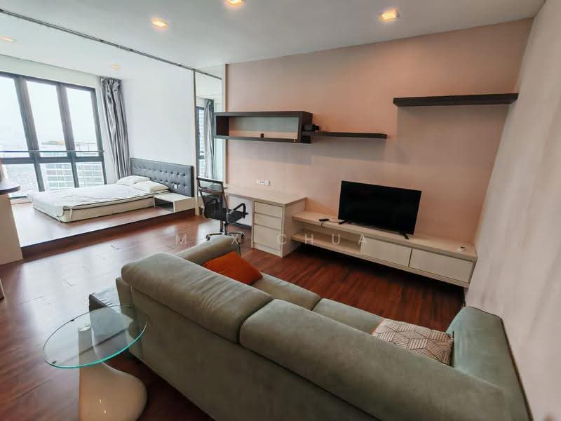 Service Residence for Rent at Silk Sky - Max Chua - Bedroom - PropertyGuru.com.my