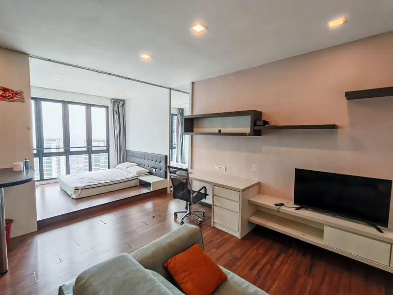 Service Residence for Rent at Silk Sky - Max Chua - Bedroom - PropertyGuru.com.my