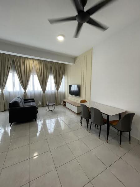 Kediaman Servis untuk Disewa di YOUTH CITY - Lai Ah Moi - Living Room - PropertyGuru.com.my