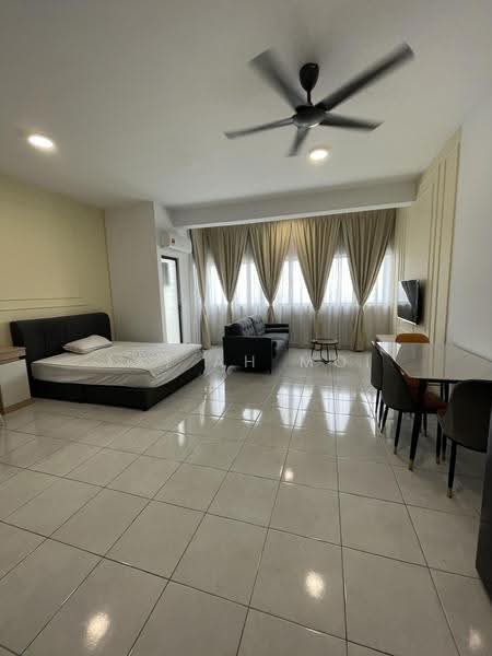 Kediaman Servis untuk Disewa di YOUTH CITY - Lai Ah Moi - Living Room - PropertyGuru.com.my