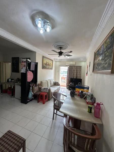 Apartment for Sale at Vista Pinggiran Apartment - JB Chong - PropertyGuru.com.my
