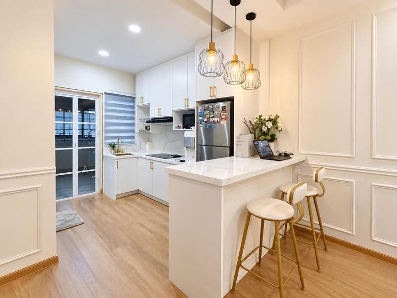 Rumah Teres 2-Tingkat untuk Dijual di Dengkil (Selangor) - Akmal Zakaria - Kitchen - PropertyGuru.com.my