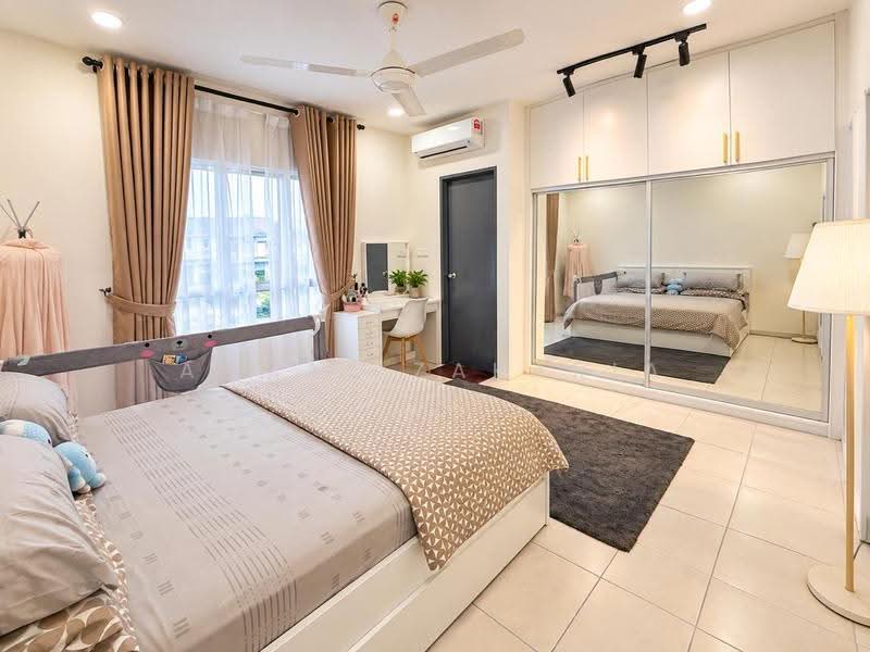 Rumah Teres 2-Tingkat untuk Dijual di Dengkil (Selangor) - Akmal Zakaria - Bedroom - PropertyGuru.com.my