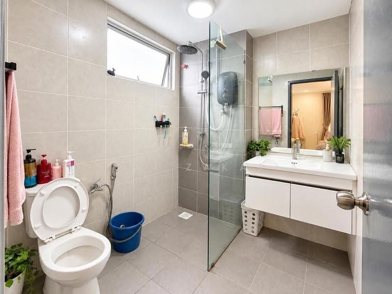 Rumah Teres 2-Tingkat untuk Dijual di Dengkil (Selangor) - Akmal Zakaria - Bathroom - PropertyGuru.com.my