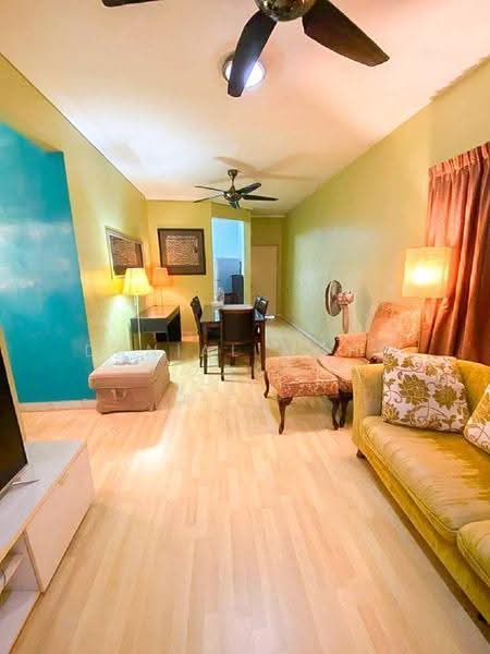 Apartment for Rent at Apartment Komuter Raya - Danial Mohd Zaki - PropertyGuru.com.my