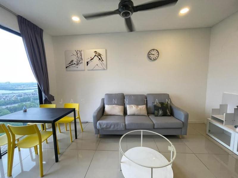 Service Residence for Rent at D'Latour - Jasminn Tan - Living Room - PropertyGuru.com.my