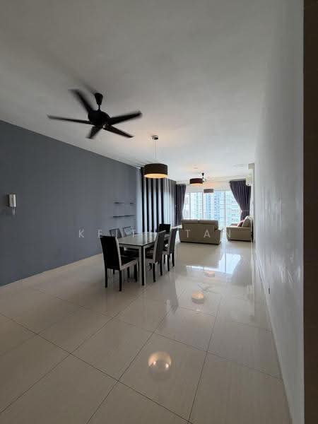 Kondominium untuk Dijual di Damansara Foresta - Keith Tan - Living Room - PropertyGuru.com.my