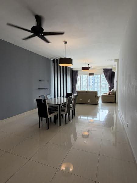 Kondominium untuk Dijual di Damansara Foresta - Keith Tan - Living Room - PropertyGuru.com.my