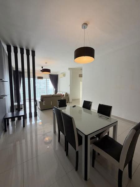 Kondominium untuk Dijual di Damansara Foresta - Keith Tan - Living Room - PropertyGuru.com.my