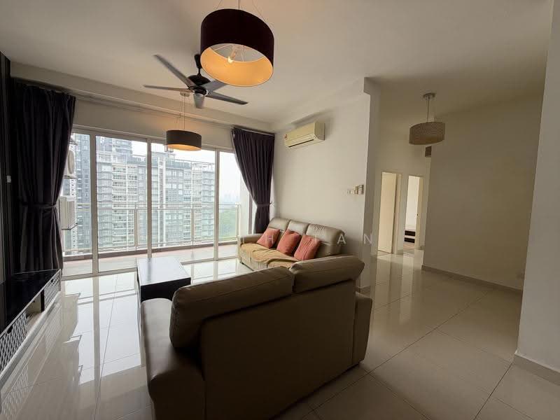 Kondominium untuk Dijual di Damansara Foresta - Keith Tan - Living Room - PropertyGuru.com.my