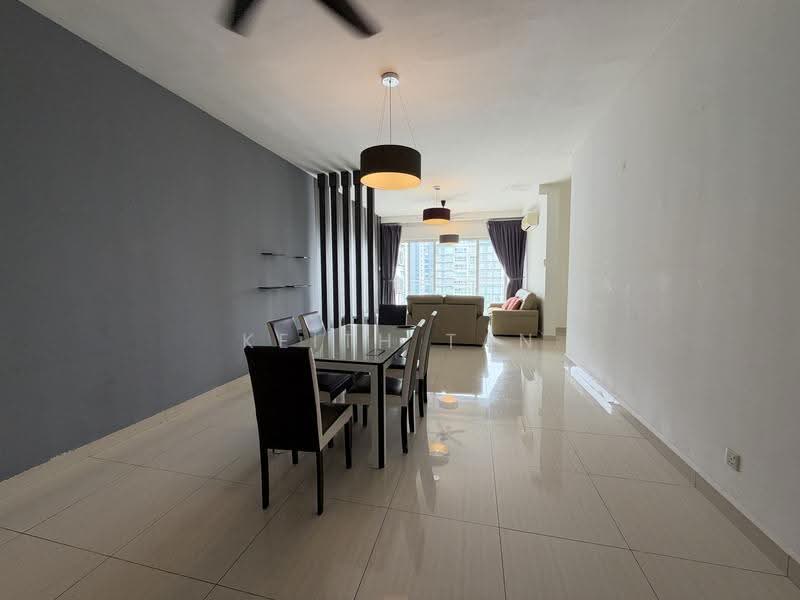 Kondominium untuk Dijual di Damansara Foresta - Keith Tan - Dining Room - PropertyGuru.com.my