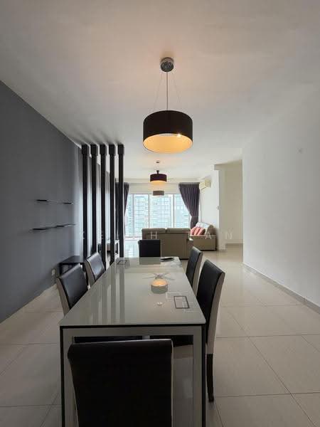 Kondominium untuk Dijual di Damansara Foresta - Keith Tan - Dining Room - PropertyGuru.com.my