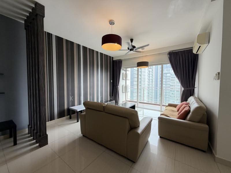 Kondominium untuk Dijual di Damansara Foresta - Keith Tan - Living Room - PropertyGuru.com.my