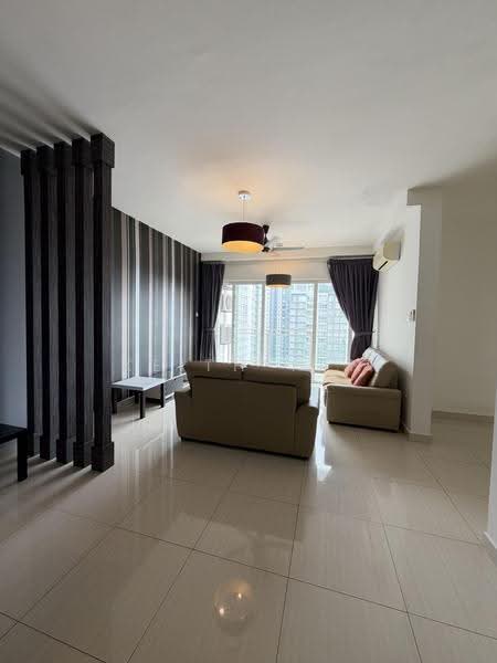 Kondominium untuk Dijual di Damansara Foresta - Keith Tan - Living Room - PropertyGuru.com.my
