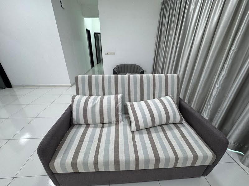 Service Residence for Sale at The Sky Executive Suites - Alicia Fong - Living Room - PropertyGuru.com.my