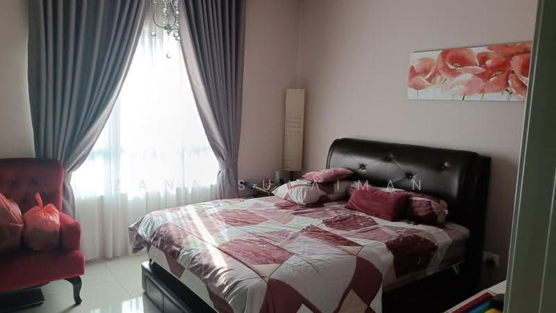 Terraced House for Sale in Kuala Selangor (Selangor) - Zana Sulaiman - Bedroom - PropertyGuru.com.my