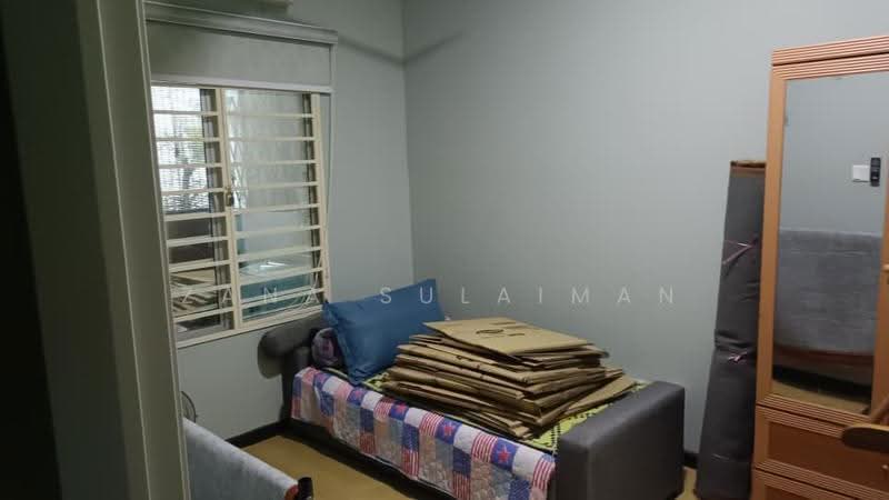 Terraced House for Sale in Kuala Selangor (Selangor) - Zana Sulaiman - Bedroom - PropertyGuru.com.my