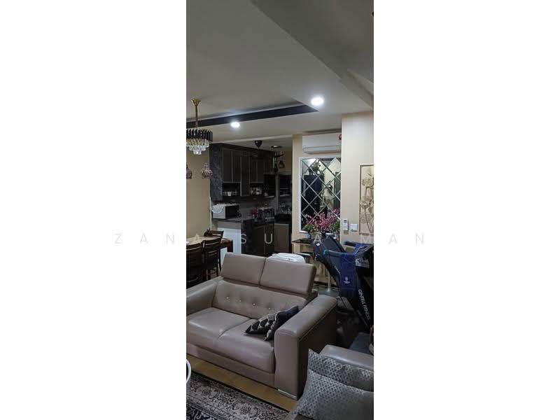 Terraced House for Sale in Kuala Selangor (Selangor) - Zana Sulaiman - Living Room - PropertyGuru.com.my
