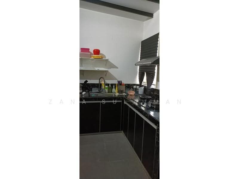 Terraced House for Sale in Kuala Selangor (Selangor) - Zana Sulaiman - Kitchen - PropertyGuru.com.my