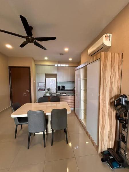 Kondominium untuk Disewa di Sphere Damansara - Dennix Chin - Dining Room - PropertyGuru.com.my