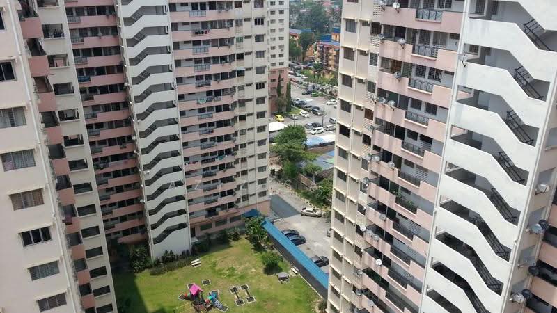 Pangsapuri untuk Dijual di Jasmin Apartment - Aziz Saad - Exterior - PropertyGuru.com.my