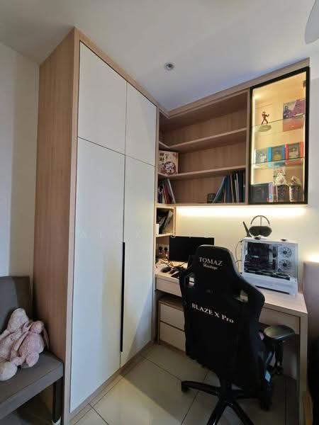 Service Residence for Sale at Veranda Residence - Alex Sieh - Study - PropertyGuru.com.my